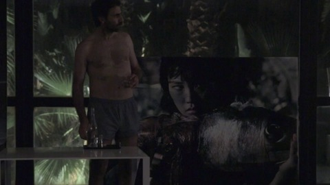 Giovanni Calcagno in The Nightless City (2014) Shirtless Underwear 61598