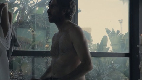 Giovanni Calcagno in The Nightless City (2014) Shirtless 61599