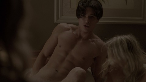 Charles Melton in American Horror Story (2011-2024) Shirtless 61592