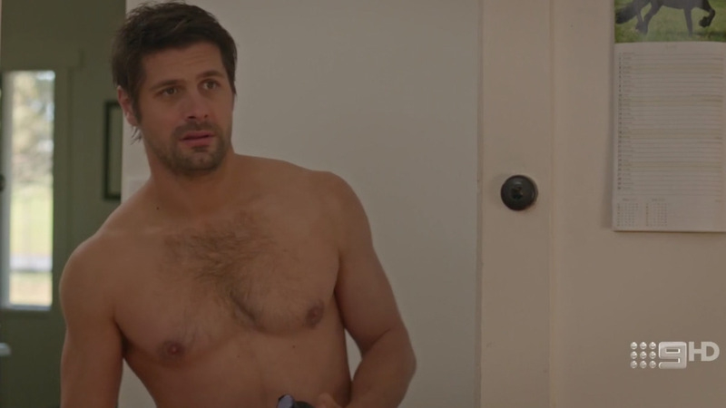 Sexiest Scenes of Matt Knight from Doctor Doctor. Shirtless, sfw. 62051