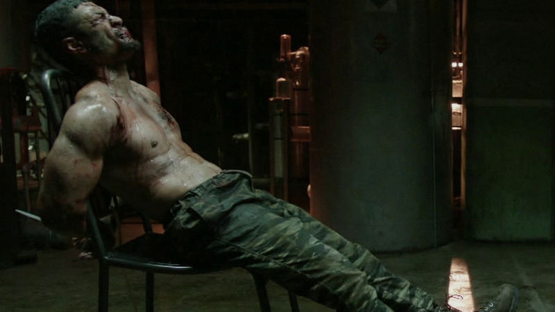 Hottest Rene Ramirez Scenes. Shirtless. 61617