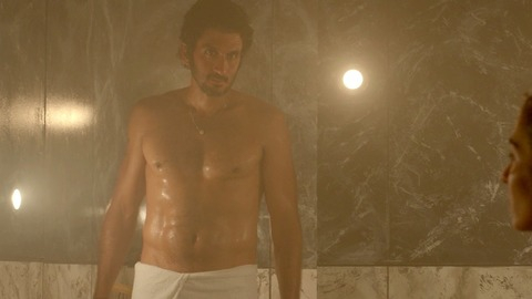 Tsahi Halevi in The Kind Words (2015) Sexy Shirtless 61626