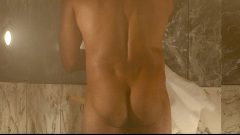 Tsahi Halevi in The Kind Words (2015) Butt 61622