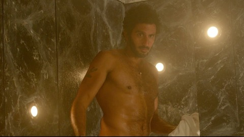 Tsahi Halevi in The Kind Words (2015) Sexy Shirtless 61621