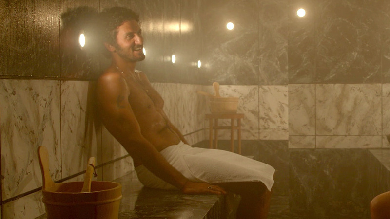 Sexiest Scenes of Ricki Cohen from The Kind Words. Sexy, Shirtless. 61625