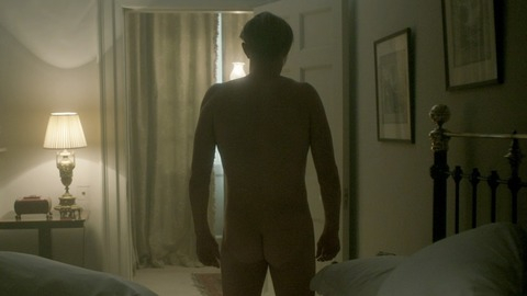 Prince Philip, Duke of Edinburgh from The Crown Naked. Butt. 61691