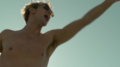 Matt Smith in The Crown (2016-2019) Shirtless 61688