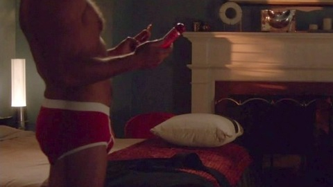 Matthew Risch in How to Get Away With Murder (2014-2019) Bulge Shirtless Underwear 61710
