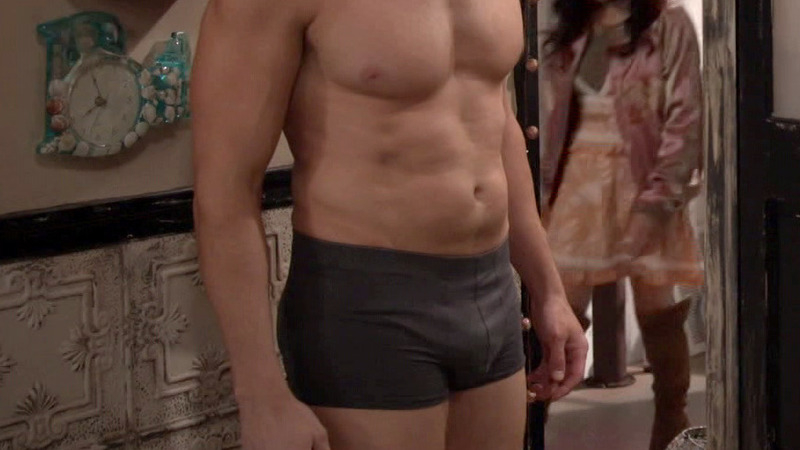Sexiest Scenes of Jack from The Great Indoors. Bulge, Sexy, Shirtless, Underwear. 66557