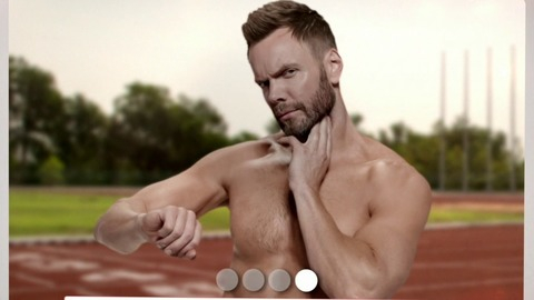 Joel McHale in The Great Indoors (2016-2017) Sexy Shirtless 61715