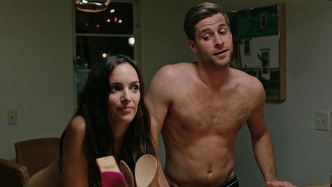 Alex Ashbaugh in Almost Anything (2015) Shirtless 61806