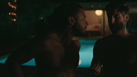 Brandon Jay McLaren in Almost Anything (2015) Shirtless 61811