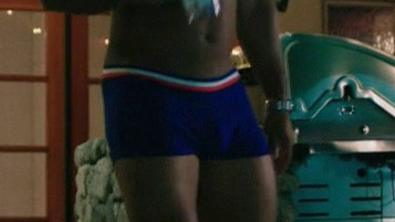 Sexiest Brandon Jay McLaren Scene in Almost Anything. Bulge, Shirtless, Underwear. 61807