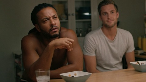 Brandon Jay McLaren in Almost Anything (2015) Shirtless 61801