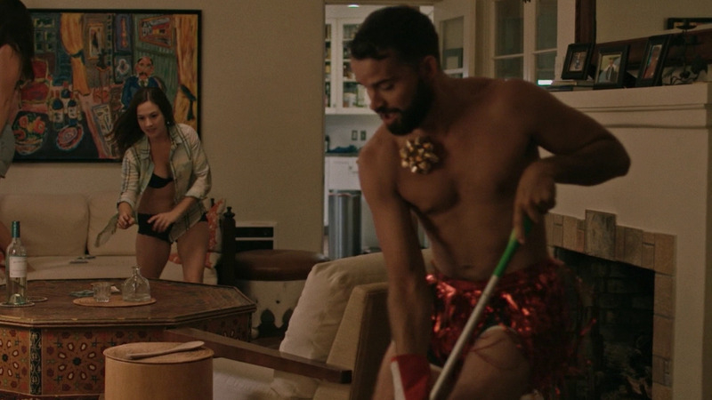 Hottest Caleb Scenes. Shirtless. 61797