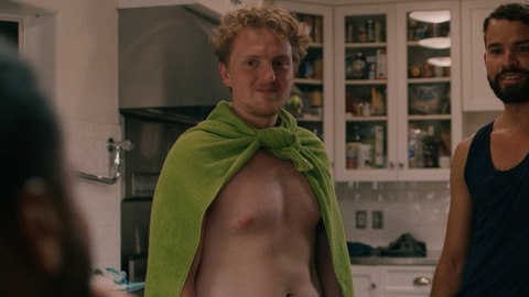 Max Topplin in Almost Anything (2015) Shirtless 61794