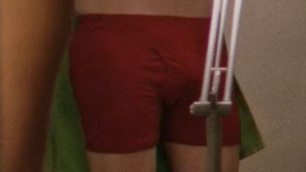 Sexiest Scenes of Jay from Almost Anything. Bulge, Shirtless, Underwear. 61793