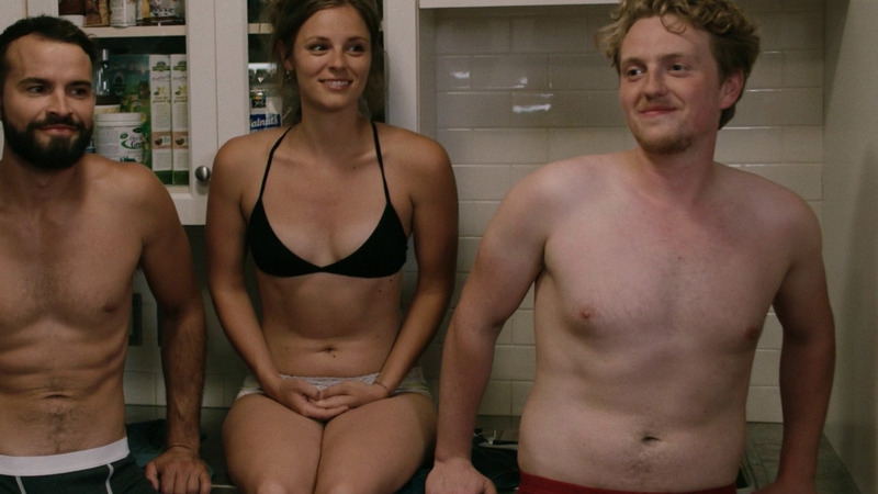 Hottest Max Topplin Scene in Almost Anything. Shirtless. 61796