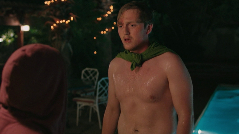 Hottest Max Topplin Scene in Almost Anything. Shirtless. 61790
