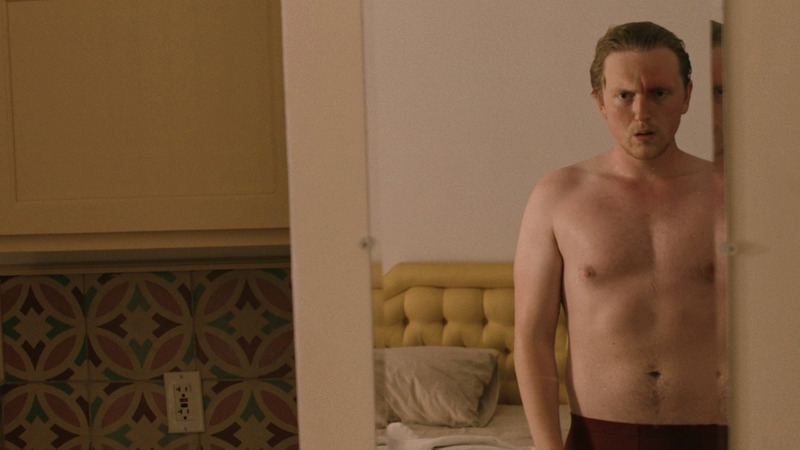 Sexiest Max Topplin Scene in Almost Anything. Shirtless. 61789