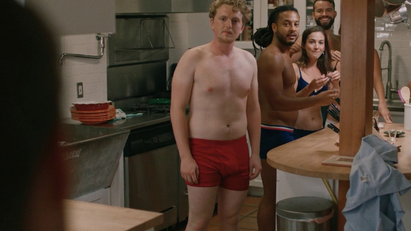 Sexiest Jay Scenes. Shirtless, Underwear. 61798