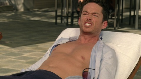 Sexiest Scenes of Lee Sizemore from Westworld. Shirtless. 76079