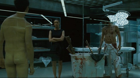 Simon Quarterman in Westworld (2016-2020) Butt 81428