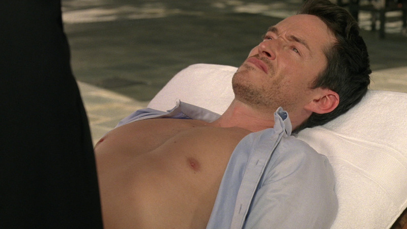Westworld's Sexiest Scenes with Simon Quarterman. Shirtless. 76080