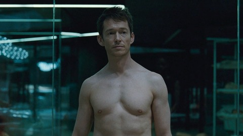Simon Quarterman in Westworld (2016-2020) Sexy Shirtless 81425