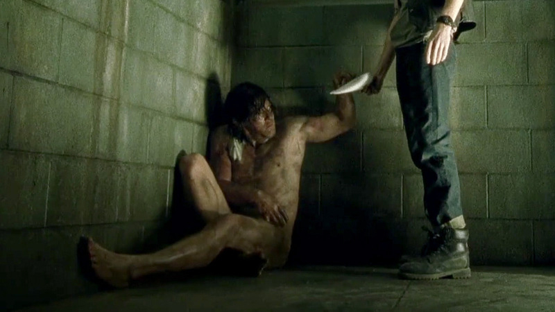 Sexiest Scenes of Daryl Dixon from The Walking Dead. Sexy, Shirtless. 61877