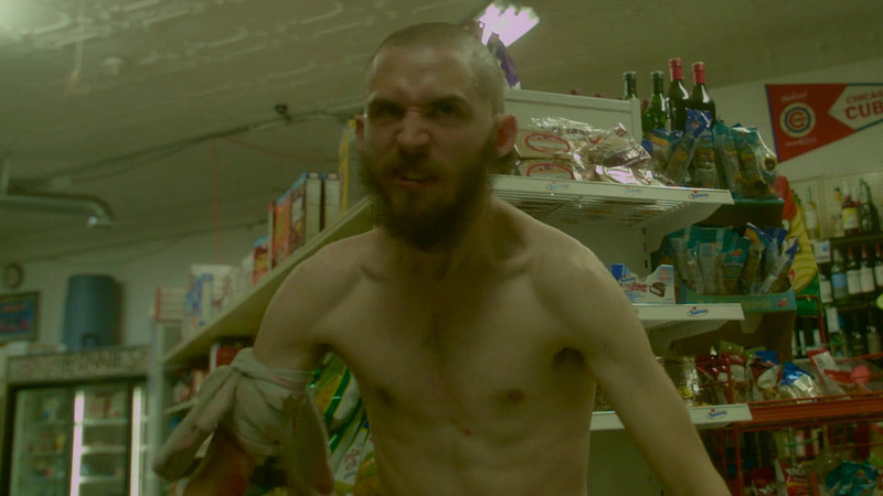 Sexiest Scenes of Lead Role from Meathead Goes Hog Wild. Shirtless. 61949