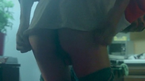 Lead Role from Meathead Goes Hog Wild Naked. Balls, Butt. 61943