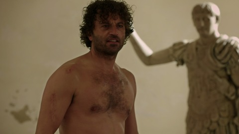 Guido Caprino in Medici (2016-2018) Shirtless 63432