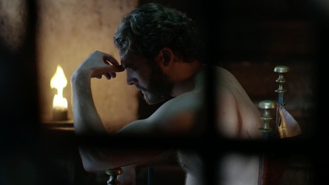 Lex Shrapnel in Medici (2016-2018) Shirtless 63427