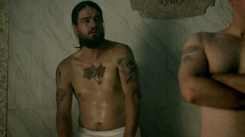 Sexiest Charles Halford Scene in Lucifer. Sexy, Shirtless. 61957
