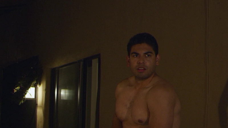 Krampus Unleashed's Sexiest Scenes with Jeffrey Aguilar Jr.. Sexy, Shirtless. 62178
