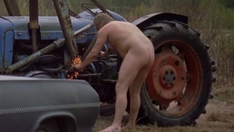 Samuli Edelmann in The Tough Ones (1999) Butt Shirtless 62291