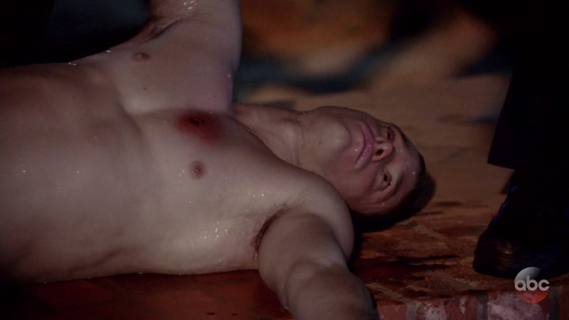 Notorious's Sexiest Scenes with Josh Plasse. Shirtless. 62004