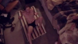 Sexiest Chris Brochu Scene in Notorious. Sexy, Shirtless, Underwear. 61999