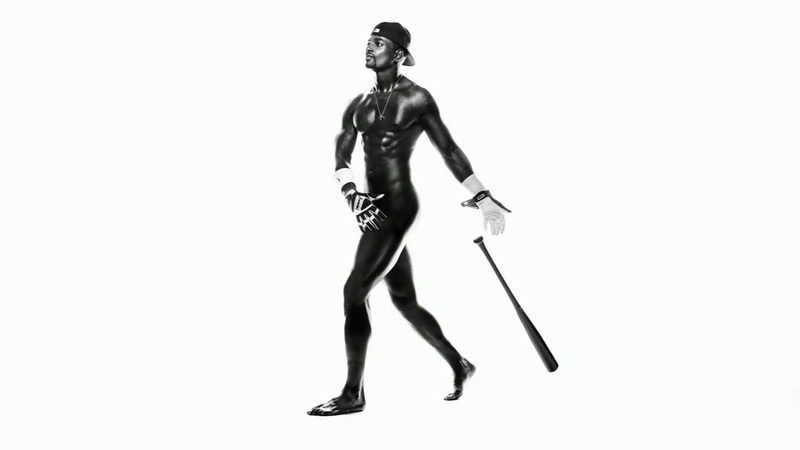 Hottest Mo McRae Scene in Pitch. Sexy, Shirtless. 62030