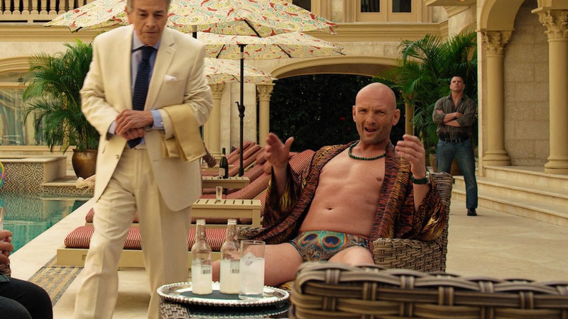 Hottest Anton Masovich Scenes. Bathing Suit, Bulge, Shirtless. 62037