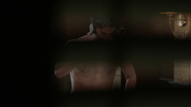 Good Behavior's Sexiest Scenes with Juan Diego Botto. Shirtless. 62046