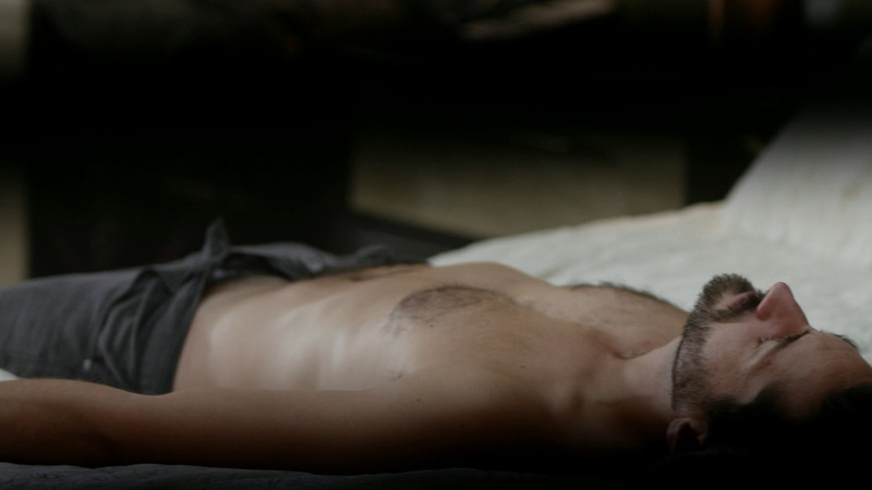 Sexiest Scenes of Javier Pereira from Good Behavior. Shirtless. 62045