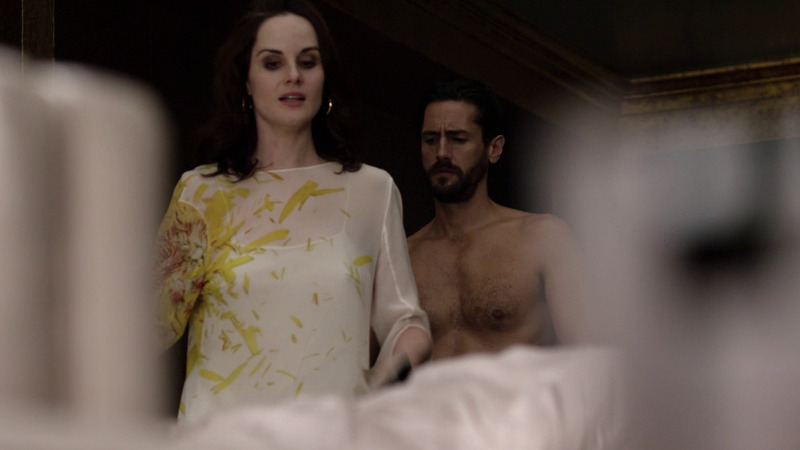 Sexiest Juan Diego Botto Scene in Good Behavior. Shirtless. 62041