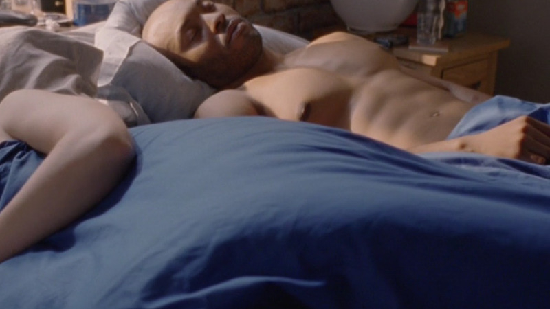 Sexiest Arinzé Kene Scene in Crazyhead. Sexy, Shirtless. 62059
