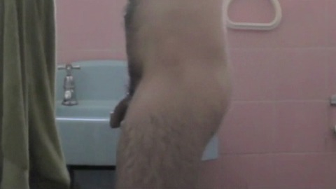 John Russell Nude in Free of Thought. Penis. 62056
