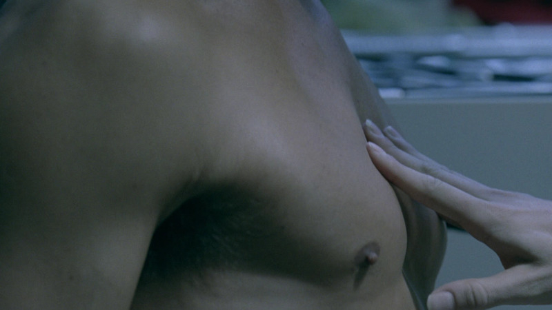 Westworld's Sexiest Scenes with Rodrigo Santoro. Shirtless. 76134