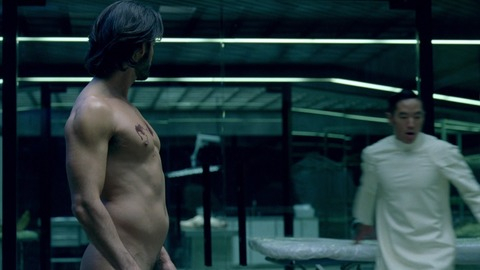 Rodrigo Santoro in Westworld (2016-2020) Sexy Shirtless 76139