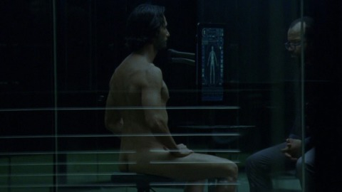Rodrigo Santoro in Westworld (2016-2020) Butt 76102