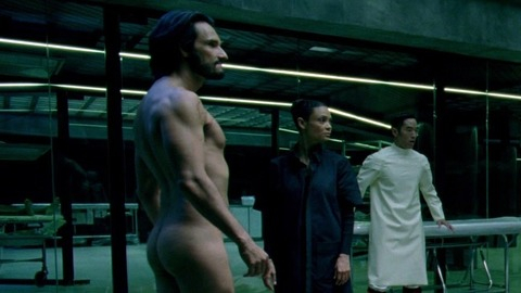 Rodrigo Santoro in Westworld (2016-2020) Butt Shirtless 76138